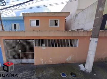 Casa · 100m² · 2 Quartos · 2 Vagas · Sobrado à venda 2 quartos 2 vagas Rudge Ramos - São Bernardo do Campo - SP