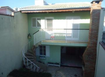 Casa · 277m² · 3 Quartos · 3 Vagas · Sobrado com 277 m² localizado no Bairro Jaçatuba em Santo André/SP. 