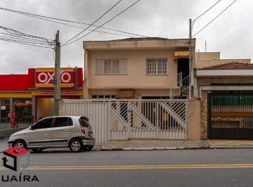 Casa · 397m² · 6 Quartos · 7 Vagas · Casa Ampla Assobradada com 397 m² localizada no Jardim do Mar em São Bernardo do Campo/SP.
