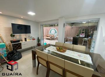 Casa · 200m² · 3 Quartos · 3 Vagas · Sobrado Parque Anchieta SBC