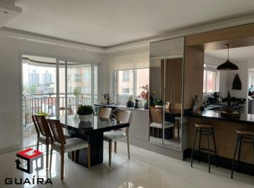 Apartamento · 118m² · 3 Quartos · 2 Vagas · Apartamento à venda 3 quartos 2 suítes 2 vagas Valparaíso - Santo André - SP