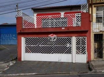 Casa · 172m² · 2 Quartos · 2 Vagas · Csaa 172 m² localizado no bairro Bangu Santo André - SP 