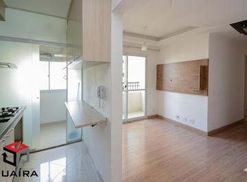 Apartamento · 55m² · 2 Quartos · 1 Vaga · Apartamento para aluguel 2 quartos 1 vaga Nova Petrópolis - São Bernardo do Campo - SP