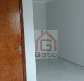158e85f851c51baa56aec7d1dd8e7e39e6e9c477 · Apartamento com 2 dormitórios à venda, 68 m² por R$ 460.000,00 - Vila Eldízia - Santo André/SP
