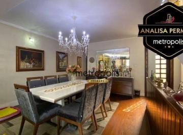 Sala  · Sobrado com 4 dormitórios, 281 m² - venda por R$ 1.060.000,00 ou aluguel por R$ 7.265,00/mês - Santa