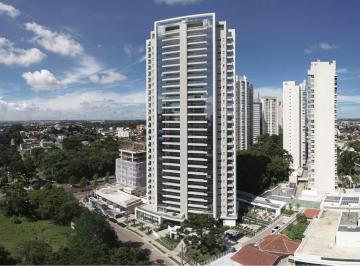 Apartamento de 4 quartos, Curitiba · Cobertura duplex alto padrão 4 suítes 6 vagas - 477 m² privativos no Ecoville