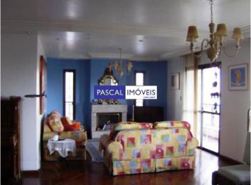 Apartamento · 254m² · 4 Quartos · 4 Vagas · Apartamento Campo Belo 4 suítes 4 vagas