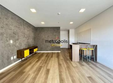 Sala · Apartamento com 1 dormitório, 36 m² - venda por R$ 480.000,00 ou aluguel por R$ 2.779,00/mês - Santa