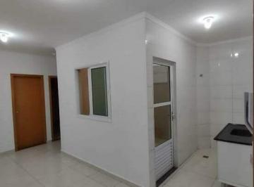 Apartamento · 42m² · 2 Quartos · 1 Vaga · Apartamento à venda 2 quartos 1 vaga Santo André - Santo André - SP