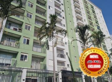 0 · apartamento para aluguel em Parque Residencial Maison Blanche