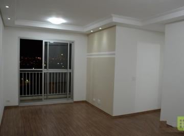 Apartamento · 70m² · 3 Quartos · 1 Vaga · Apartamento - Padrão, Vila Homero Thon - Santo André