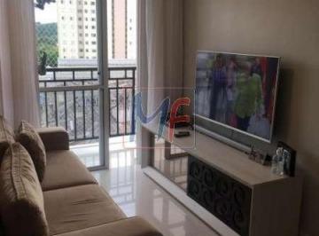 Apartamento · 52m² · 2 Quartos · REF: 10.2018 Lindo Apto no bairro Quarta Parada 52m², 2 quartos, 1 vaga, recém formado, decorado c/ 