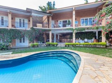 Casa de 10 quartos, Ilhabela · Casa magnífica vista mar em residencial - Siriuba l - Ilhabela
