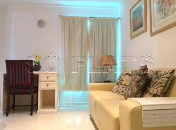 Apartamento · 37m² · 1 Quarto · 1 Vaga · APARTAMENTO NO JARDINS - MODUS VIVENDI