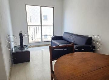 Apartamento · 42m² · 1 Quarto · 1 Vaga · Flat Roma Palace disponível para venda com 42m², 01 dorm e 01 vaga