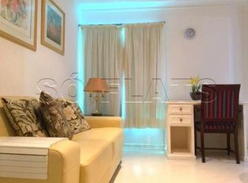 Apartamento · 37m² · 1 Quarto · 1 Vaga · Modus Vivend, maravilhoso e com estilo. Venha conhecer.