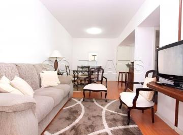 Apartamento · 42m² · 1 Quarto · 1 Vaga · Apartamento totalmente mobiliado na Vila Nova Conceição