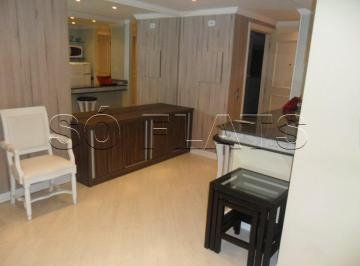 Apartamento · 37m² · 1 Quarto · 1 Vaga · MODUS VIVEND FORA DO POOL DISPONÍVEL A VENDA