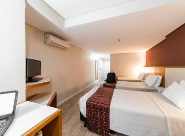 Apartamento · 25m² · 1 Quarto · 1 Vaga · FLAT NO POOL EM CURITIBA PARA INVESTIMENTO