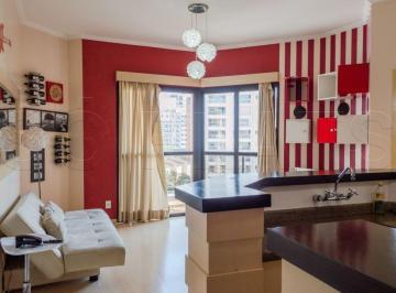 Apartamento · 35m² · 1 Quarto · 1 Vaga · Flat Montecattini disponível para venda com 35m², 01 dorm e 01 vaga de garagem