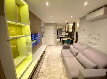 Apartamento · 45m² · 1 Quarto · 1 Vaga · Flat Saint Peter disponível para venda com 45m², 01 dormitório e 01 vaga de garagem