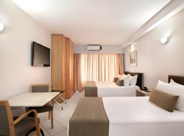 Apartamento · 28m² · 1 Quarto · 1 Vaga · Flat em Perdizes para investimento no pool hoteleiro.