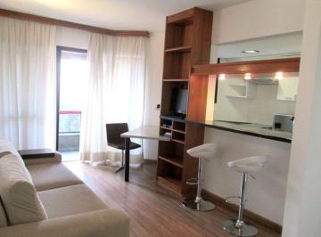 Apartamento · 47m² · 1 Quarto · 1 Vaga · Flat no Itaim