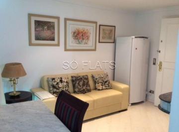 Apartamento · 37m² · 1 Quarto · 1 Vaga · flat no Jardins Modus vivendi