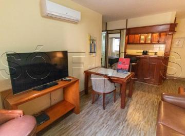 Apartamento · 40m² · 1 Quarto · 1 Vaga · Flat La Residence Itaim disponível para venda com 39m² e 01 vaga de garagem