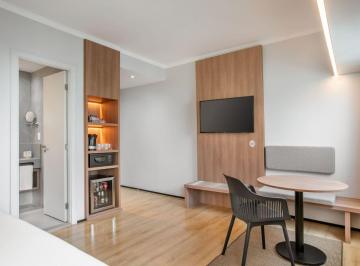 Apartamento · 28m² · 1 Quarto · 1 Vaga · FLAT NO ITAIM BIBI 100% POOL PARA INVESTIMENTO