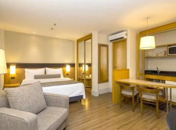 Apartamento · 29m² · 1 Quarto · 1 Vaga · Transamerica Faria Lima, moradia ou investimento para quem tem bom gosto.