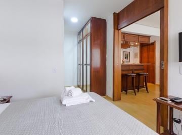 Apartamento · 40m² · 1 Quarto · 1 Vaga · FLAT NO JARDINS A VENDA
