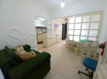 Apartamento · 32m² · 1 Quarto · 1 Vaga · Apartamento mobiliado à venda no Centro de SP | Próximo ao Metrô Luz e Av. Rio Branco