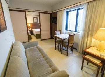 Apartamento · 33m² · 1 Quarto · 1 Vaga · Flat Bristol The Time disponível para venda com 33m² e 01 vaga de garagem