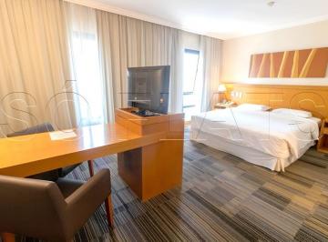 Apartamento · 30m² · 1 Quarto · 1 Vaga · Flat Novotel Jardins disponível para venda com 30m² e 01 vaga de garagem