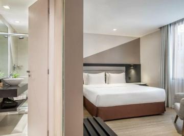 Apartamento · 27m² · 1 Quarto · 1 Vaga · Flat no pool em plena Avenida Paulista para investimento com ótimo rendimento.