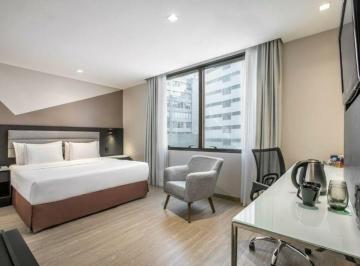 Apartamento · 40m² · 1 Quarto · 1 Vaga · Flat para investimento na Avenida Paulista no Coração de São Paulo