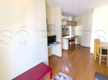 Apartamento · 35m² · 1 Quarto · 1 Vaga · Conhece o Madison Plaza? Não perca essa chance!!!