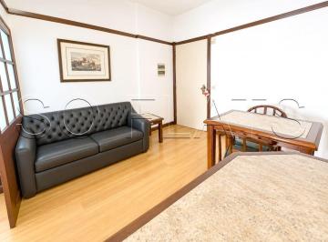 Apartamento · 32m² · 1 Quarto · 1 Vaga · Flat no Centro a venda totalmente mobiliado e com serviços.