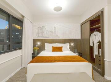 Apartamento · 30m² · 1 Quarto · 1 Vaga · Flat no Jardins Próximo a Paulista