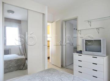 Apartamento · 35m² · 1 Quarto · 1 Vaga · Flat na Bela Vista Confira !