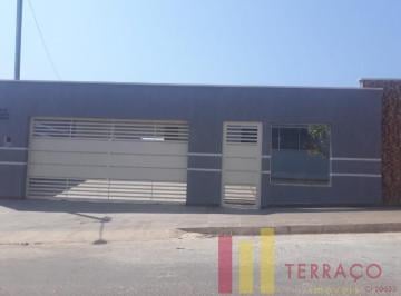 Foto 01 · Casa, Sul II, Uruaçu, GO