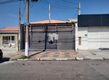 Comercial · 120m² · Salão para locação no bairro São Bernardo em Campinas - SP