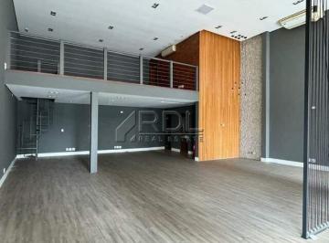 Comercial · 170m² · 4 Vagas · SALÃO COMERCIAL PARA LOCAÇÃO - CENTRO SANTO ANDRÉ