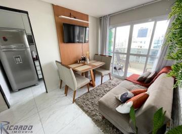 Foto 01 · Apartamento 2 quartos à venda na Praia do Morro, Guarapari-ES. Montado e decorado, lazer completo, v