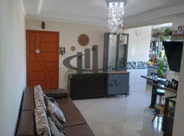 Apartamento · 128m² · 3 Quartos · 4 Vagas · Venda Cobertura Santo Andre Camilopolis Ref: 30009