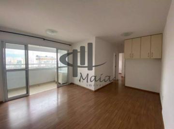 Apartamento · 75m² · 2 Quartos · 2 Vagas · Locação Apartamento Sao Caetano do Sul Barcelona Ref: 11316