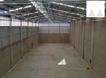 Foto 01 · GALPÃO INDUSTRIAL 1.567,78m² PARA LOCAÇÃO OU VENDA NA ZONA INDUSTRIAL DE SOROCABA