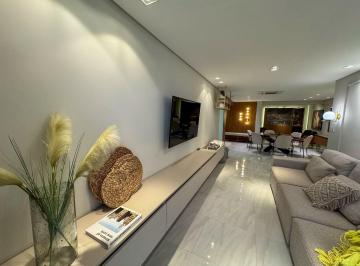 6731f333f8bea6feee9e1798f98621628ea94480 · Apartamento à venda, 161 m² por R$ 1.300.000,00 - Tupi - Praia Grande/SP
