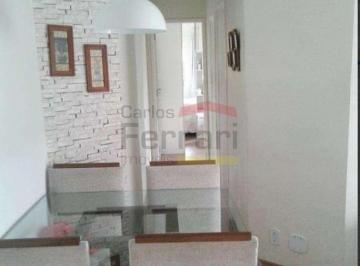 Apartamento · 50m² · 2 Quartos · 2 Vagas · Apartamento 2 dormitórios, 2 vagas na Vila Leonor